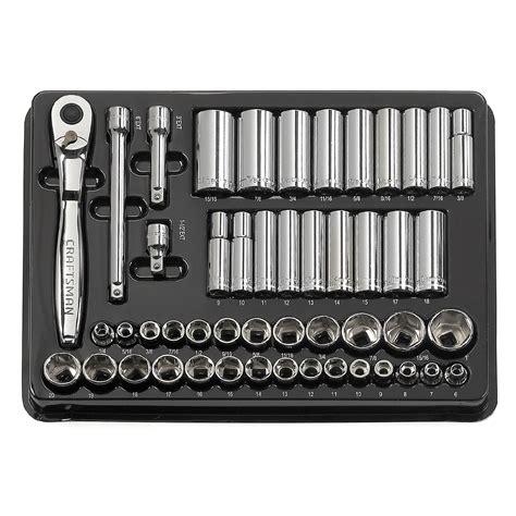 1/2 and 3/8 socket set|3 8 standard socket set.